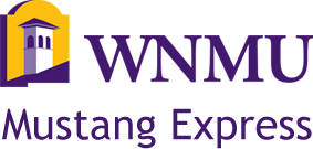 Mustang Express Logo